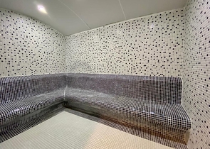 Двухкомнатная квартира с мебелью