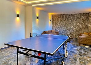 Двухкомнатная квартира с мебелью