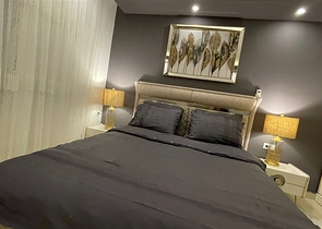 Меблированная квартира планировки 1+1 в жилом комплексе района Махмутлар