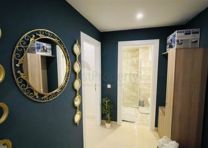 Меблированная квартира планировки 1+1 в жилом комплексе района Махмутлар