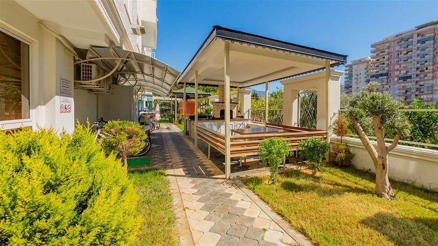 Комфортабельная квартира 1+1 с мебелью