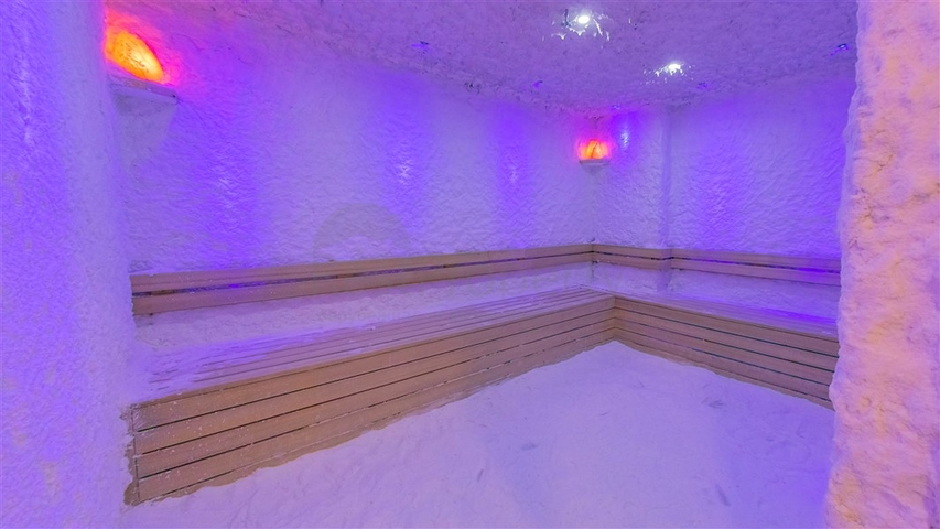 Комфортабельная квартира 1+1 с мебелью