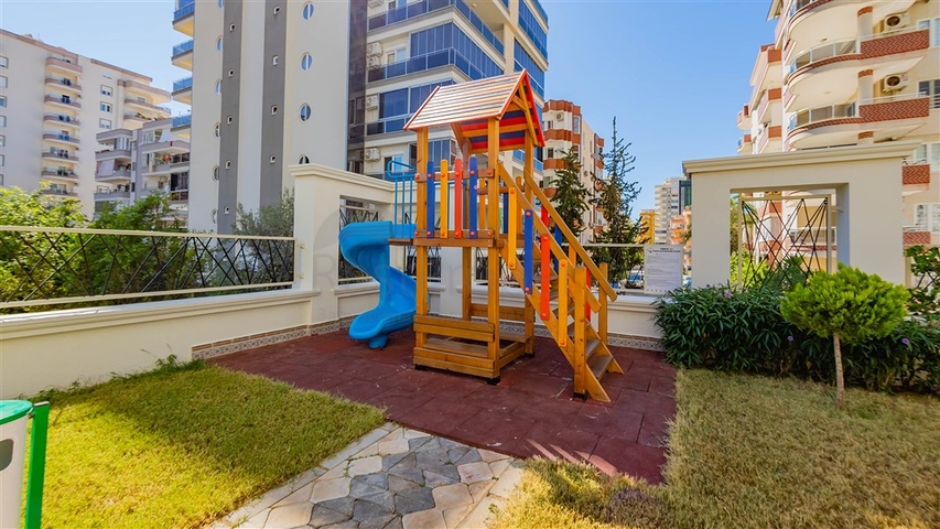 Комфортабельная квартира 1+1 с мебелью