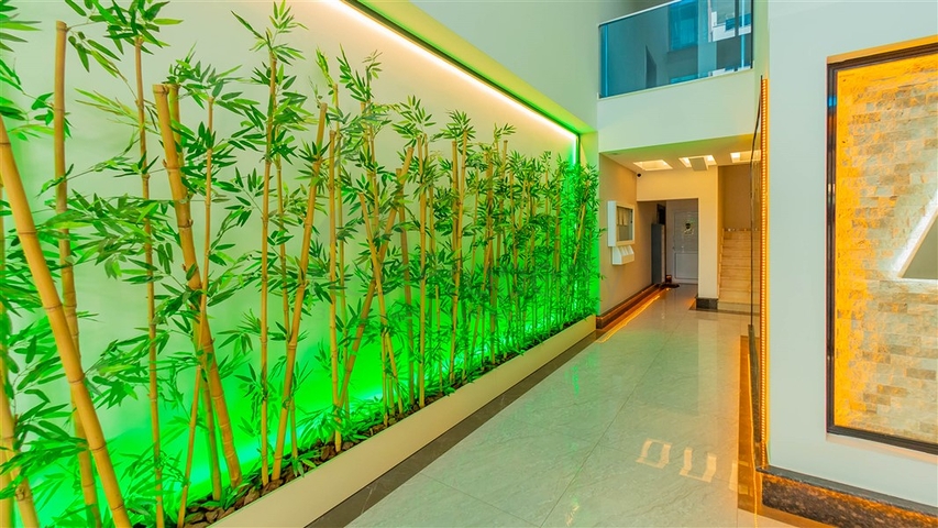 Комфортабельная квартира 1+1 с мебелью