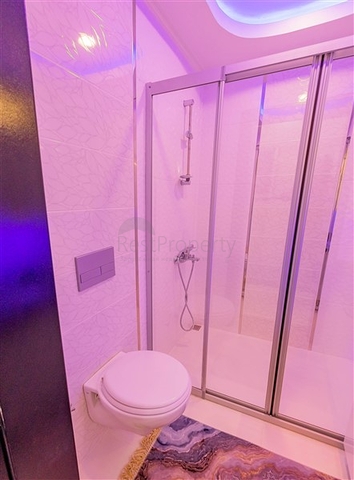 Комфортабельная квартира 1+1 с мебелью