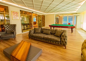 Комфортабельная квартира 1+1 с мебелью