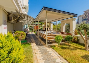 Комфортабельная квартира 1+1 с мебелью