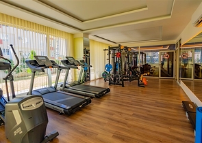 Комфортабельная квартира 1+1 с мебелью