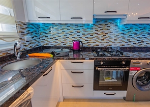 Комфортабельная квартира 1+1 с мебелью