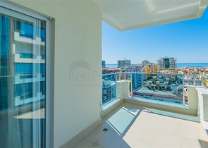 Комфортабельная квартира 1+1 с мебелью