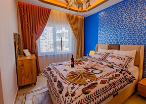 Комфортабельная квартира 1+1 с мебелью