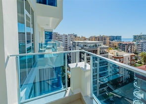 Комфортабельная квартира 1+1 с мебелью