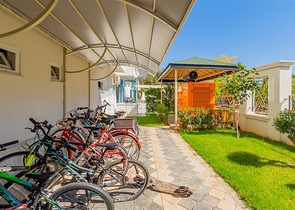 Комфортабельная квартира 1+1 с мебелью