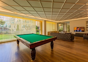 Комфортабельная квартира 1+1 с мебелью