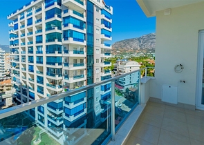 Комфортабельная квартира 1+1 с мебелью