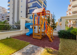 Комфортабельная квартира 1+1 с мебелью