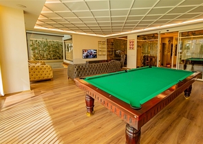 Комфортабельная квартира 1+1 с мебелью