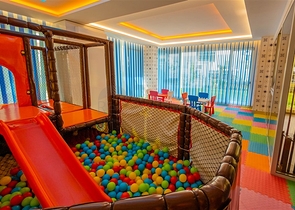 Комфортабельная квартира 1+1 с мебелью