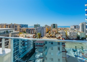 Комфортабельная квартира 1+1 с мебелью