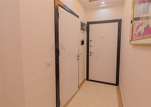 Комфортабельная квартира 1+1 с мебелью