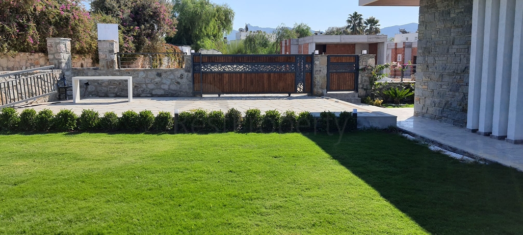 Уникальная резиденция в полуострове Бодрум! (2 этап)