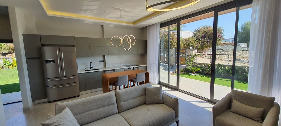 Уникальная резиденция в полуострове Бодрум! (2 этап)