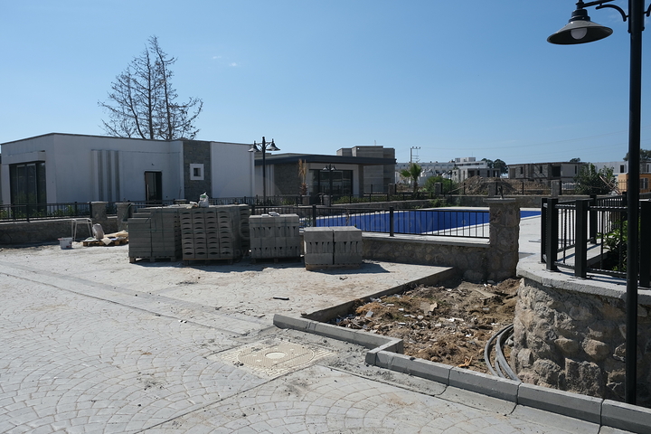 Уникальная резиденция в полуострове Бодрум! (2 этап)