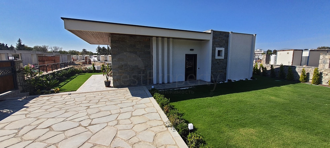 Уникальная резиденция в полуострове Бодрум! (2 этап)