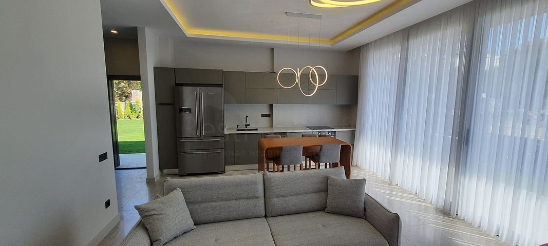 Уникальная резиденция в полуострове Бодрум! (2 этап)