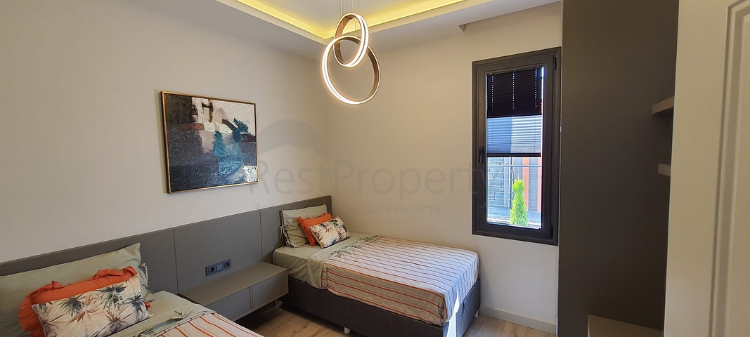 Уникальная резиденция в полуострове Бодрум! (2 этап)