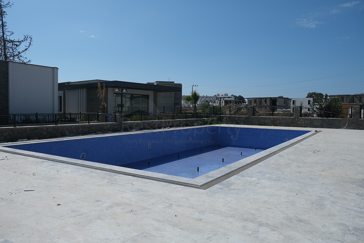 Уникальная резиденция в полуострове Бодрум! (2 этап)