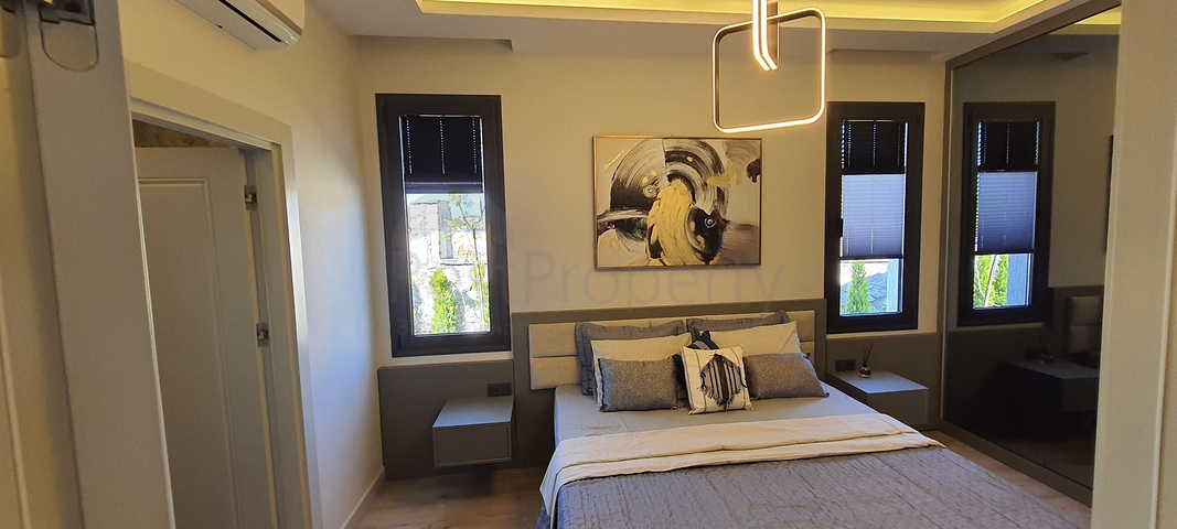 Уникальная резиденция в полуострове Бодрум! (2 этап)