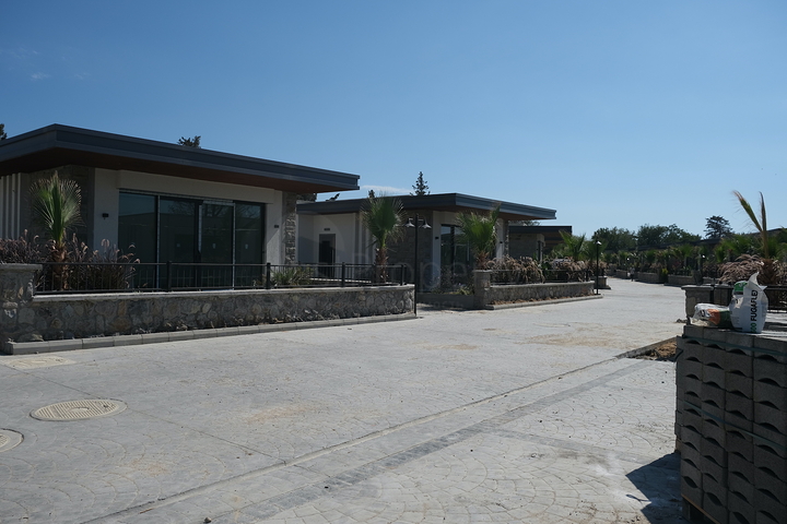 Уникальная резиденция в полуострове Бодрум! (2 этап)