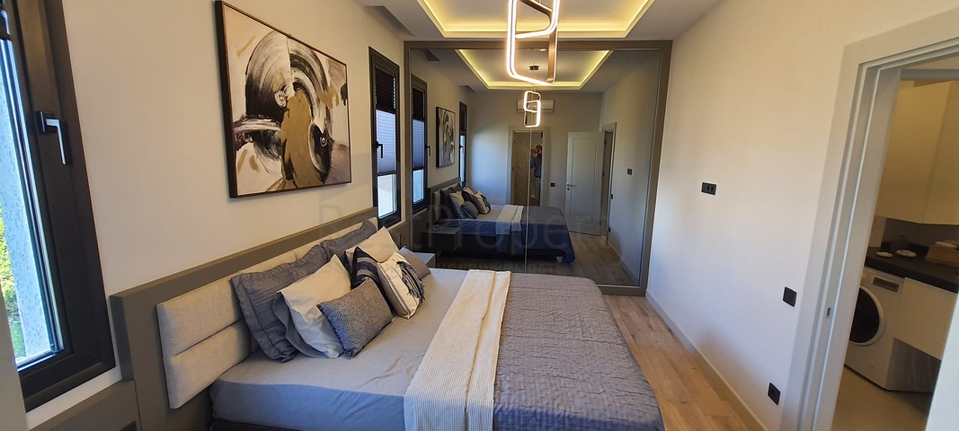 Уникальная резиденция в полуострове Бодрум! (2 этап)