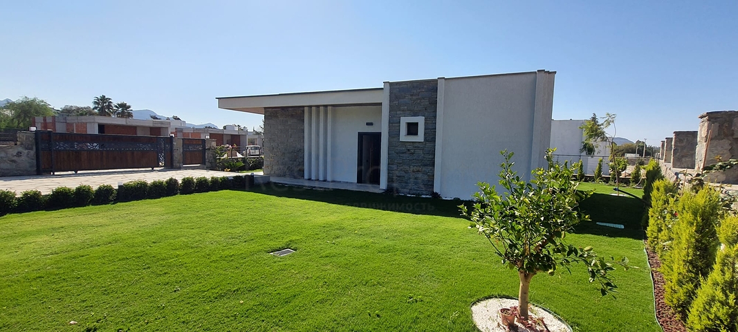 Уникальная резиденция в полуострове Бодрум! (2 этап)