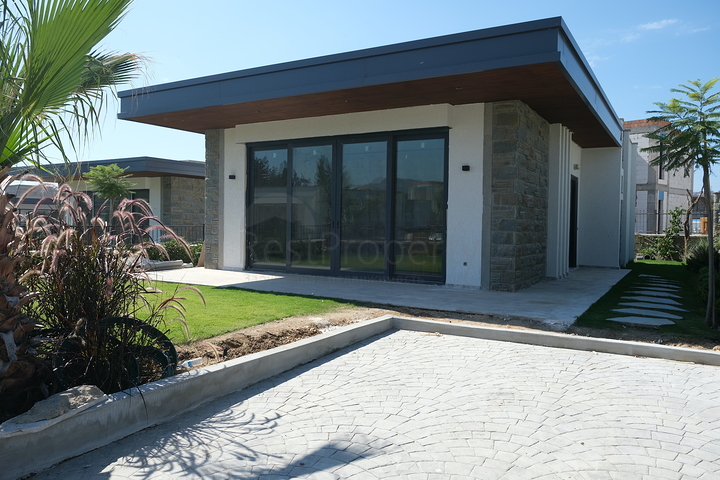 Уникальная резиденция в полуострове Бодрум! (2 этап)