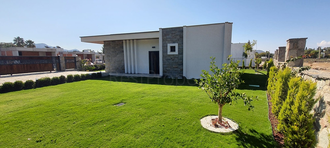 Уникальная резиденция в полуострове Бодрум! (2 этап)