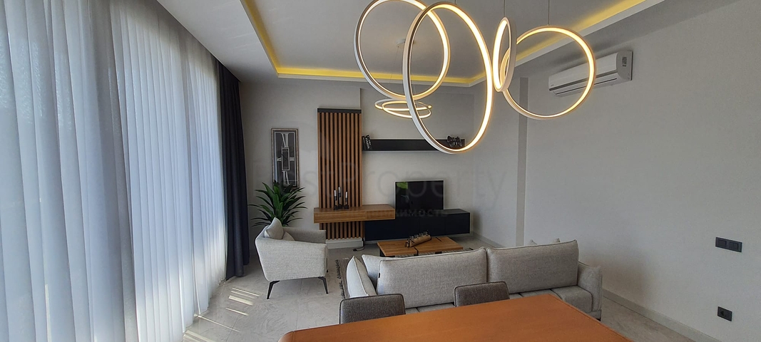 Уникальная резиденция в полуострове Бодрум! (2 этап)