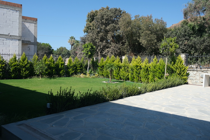 Уникальная резиденция в полуострове Бодрум! (2 этап)