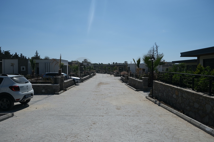 Уникальная резиденция в полуострове Бодрум! (2 этап)