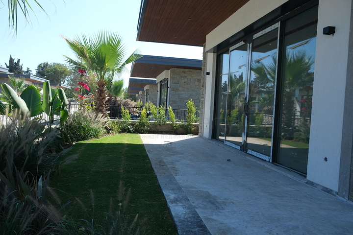 Уникальная резиденция в полуострове Бодрум! (2 этап)