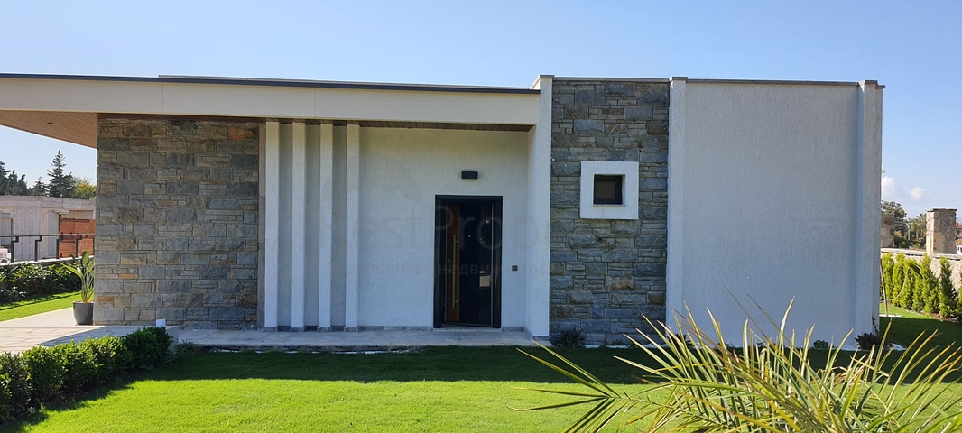 Уникальная резиденция в полуострове Бодрум! (2 этап)