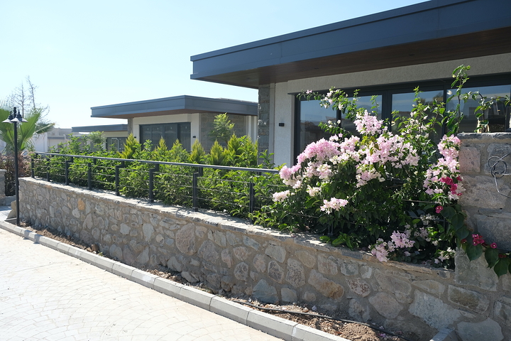 Уникальная резиденция в полуострове Бодрум! (2 этап)