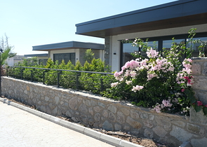 Уникальная резиденция в полуострове Бодрум! (2 этап)