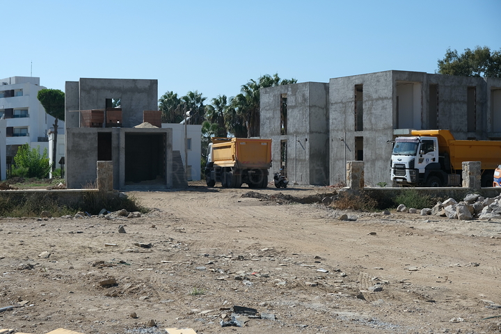 Уникальная резиденция в полуострове Бодрум! (1 этап)