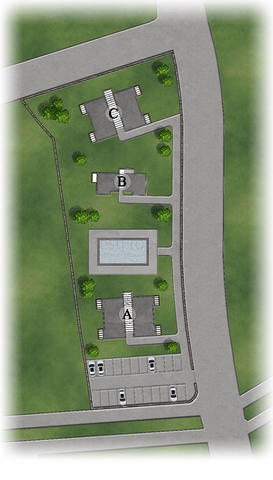 Уникальная резиденция в полуострове Бодрум! (1 этап)