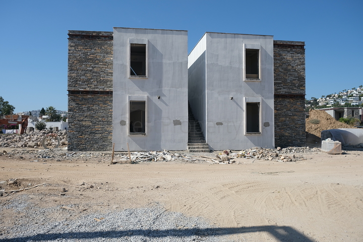 Уникальная резиденция в полуострове Бодрум! (1 этап)