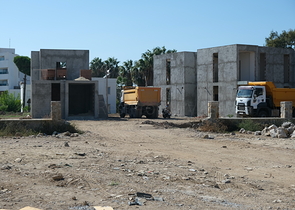 Уникальная резиденция в полуострове Бодрум! (1 этап)