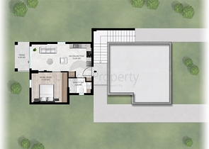 Уникальная резиденция в полуострове Бодрум! (1 этап)