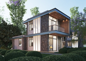 Уникальная резиденция в полуострове Бодрум! (1 этап)